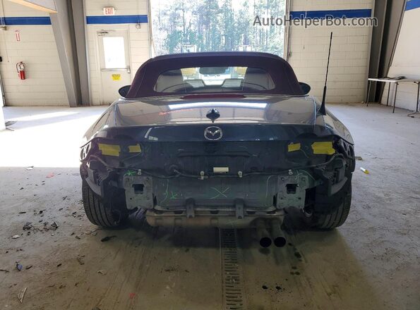 JM1NDAD71J0202192 2018 MAZDA MX-5 Gray Vista trasera