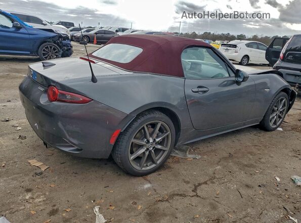 JM1NDAD72J0203268 2018 MAZDA MX-5 Gray Tył prawy