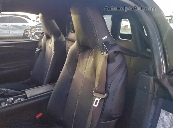 JM1NDAD72L0417549 2020 MAZDA MX-5 Gray Widok tylnych siedzeń