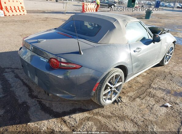 JM1NDAD72M0460662 2021 MAZDA MX-5 MIATA Blue Tył prawy