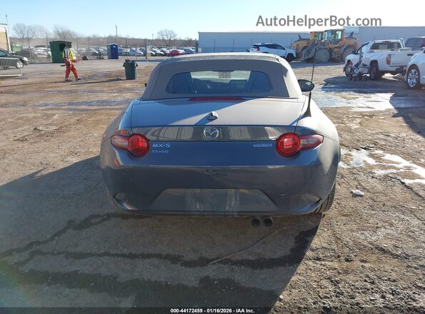 JM1NDAD72M0460662 2021 MAZDA MX-5 MIATA Blue 