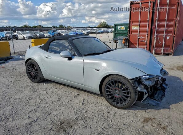 JM1NDAD74K0303969 2019 MAZDA MX-5 White Առջևի աջ