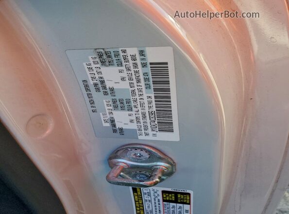 JM1NDAD74K0303969 2019 MAZDA MX-5 White Շարժիչի բաժամունքի տեսք