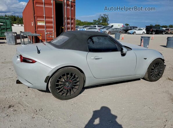 JM1NDAD74K0303969 2019 MAZDA MX-5 White Հետևի աջ