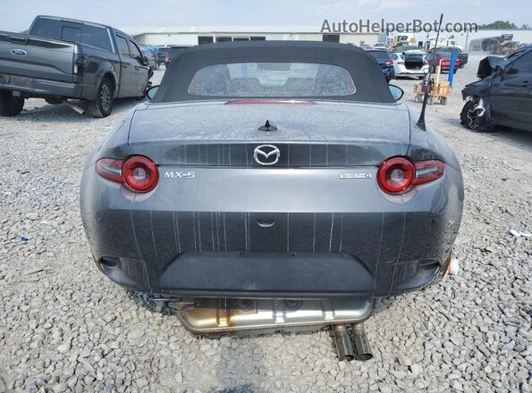JM1NDAD75R0609816 2024 MAZDA MX-5 Gray 