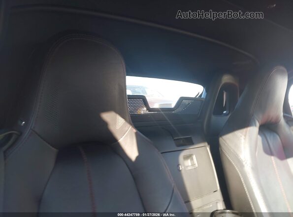 JM1NDAD76G0102890 2016 MAZDA MX-5 MIATA Red Widok naklejki z numerem VIN