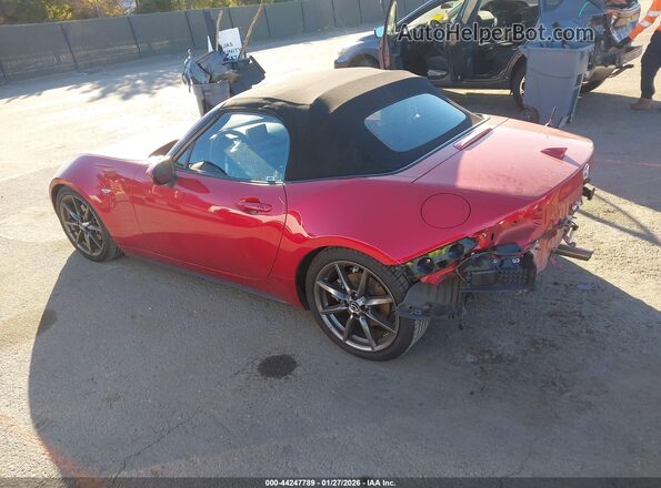 JM1NDAD76G0102890 2016 MAZDA MX-5 MIATA Red Tył lewy