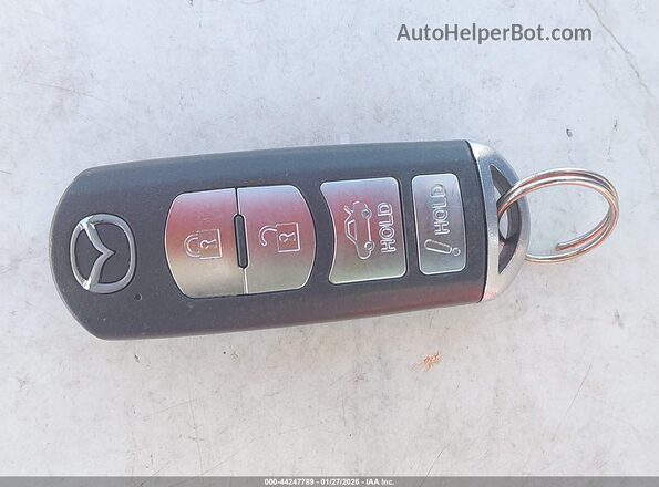 JM1NDAD76G0102890 2016 MAZDA MX-5 MIATA Red Widok deski rozdzielczej