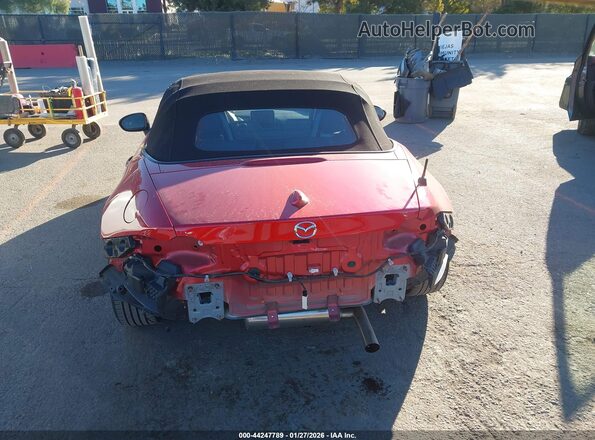 JM1NDAD76G0102890 2016 MAZDA MX-5 MIATA Red 
