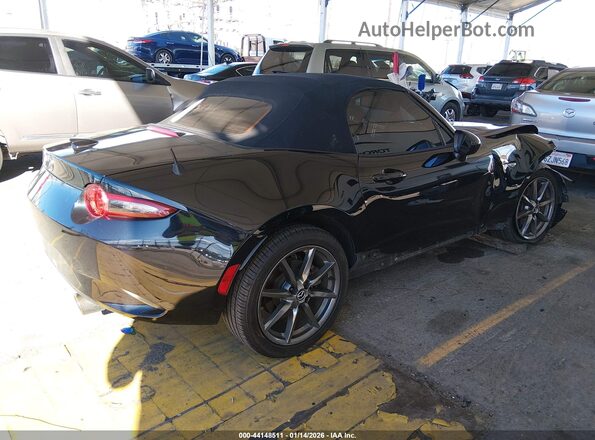 JM1NDAD77G0101425 2016 MAZDA MX-5 MIATA Black 