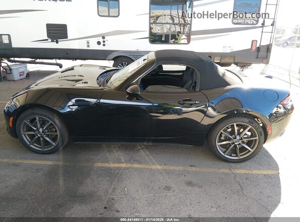 JM1NDAD77G0101425 2016 MAZDA MX-5 MIATA Black 