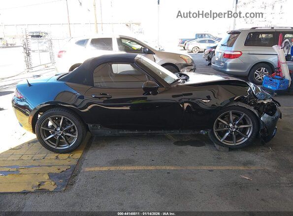 JM1NDAD77G0101425 2016 MAZDA MX-5 MIATA Black 