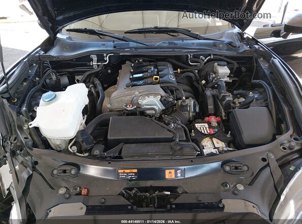 JM1NDAD77G0101425 2016 MAZDA MX-5 MIATA Black 
