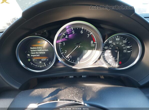 JM1NDAD79R0605400 2024 MAZDA MX-5 MIATA Green Вид задніх сидінь