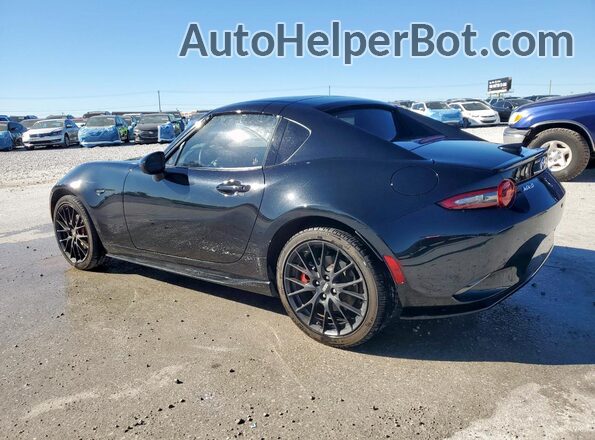 JM1NDAL71K0308872 2019 MAZDA MX-5 Black Задня ліва чверть