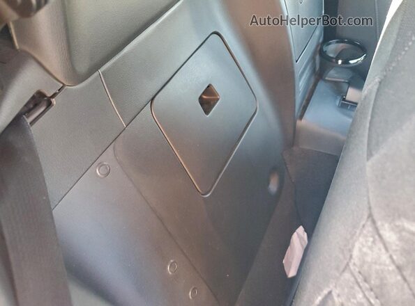 JM1NDAL74K0304850 2019 MAZDA MX-5 Red Հետևի նստատեղերի տեսք