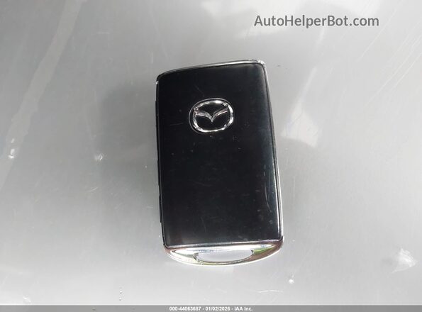JM1NDAL75L0418180 2020 MAZDA MX-5 MIATA RF White Вид панелі приладів