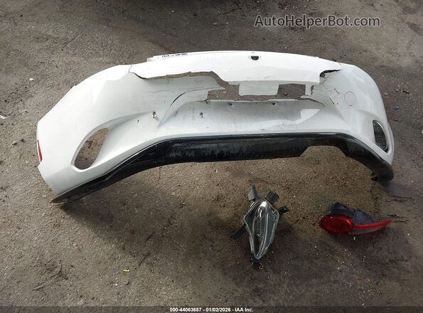 JM1NDAL75L0418180 2020 MAZDA MX-5 MIATA RF White Вид щитка приладів