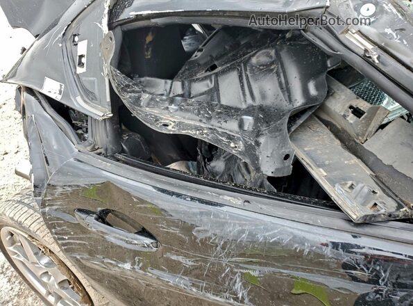 JM1NDAL77H0101539 2017 MAZDA MX-5 Черный Вид задних сидений