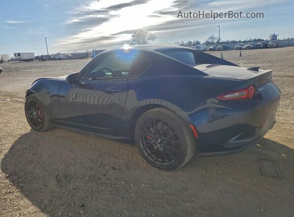 JM1NDAL78P0560755 2023 MAZDA MX-5 Blue Հետևի ձախ