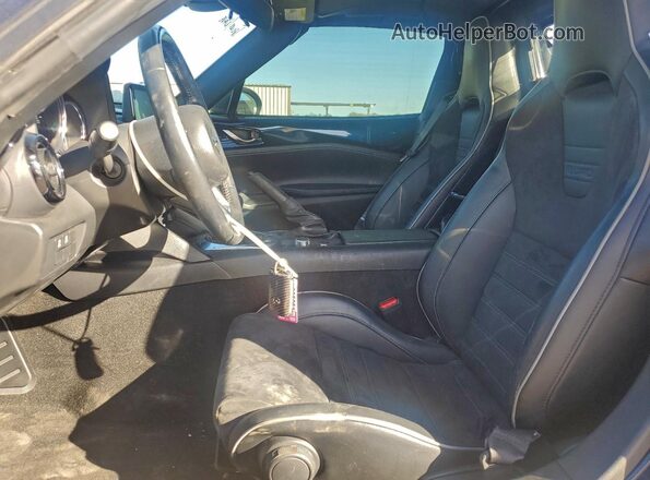 JM1NDAL78P0560755 2023 MAZDA MX-5 Blue Սալոնի դիմացի տեսք