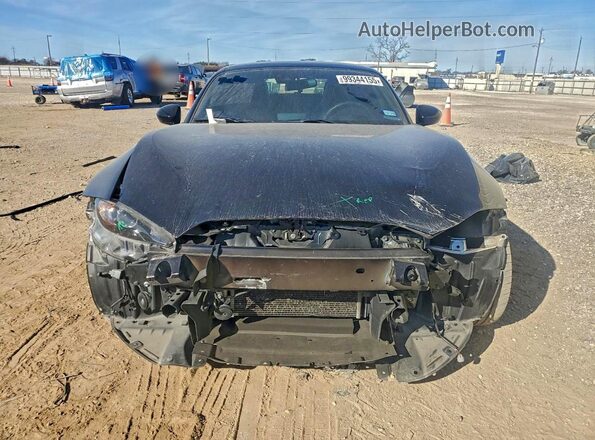 JM1NDAL78P0560755 2023 MAZDA MX-5 Blue Դիմացի տեսք