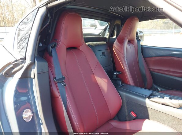 JM1NDAM70L0416951 2020 MAZDA MX-5 MIATA RF Серый Вид наклейки с VIN-кодом