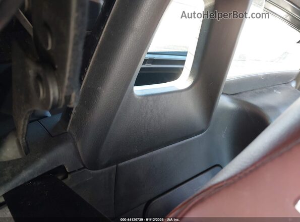JM1NDAM72K0301105 2019 MAZDA MX-5 MIATA RF White VIN კოდის სტიკერის ხედი
