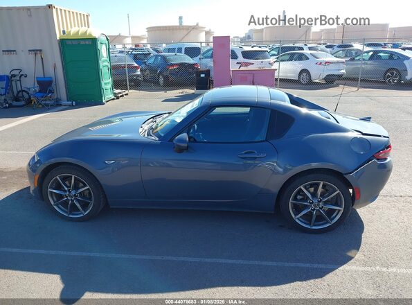 JM1NDAM73L0411355 2020 MAZDA MX-5 MIATA RF Blue სალონის 360-გრადუსიანი ხედი