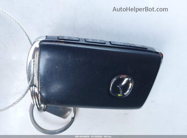 JM1NDAM76P0555083 2023 MAZDA MX-5 MIATA RF Черный Вид панели приборов