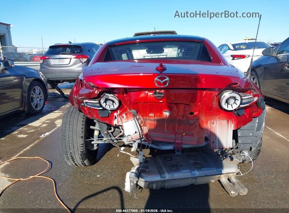 JM1NDAM77R0600406 2024 MAZDA MX-5 MIATA RF Red 