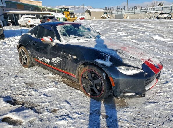 JM1NDAM78J0202156 2018 MAZDA MX-5 Black Delantero derecho