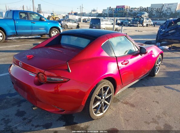 JM1NDAM78L0419001 2020 MAZDA MX-5 MIATA RF Red Tył prawy