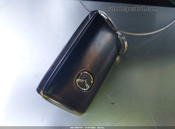 JM1NDAM78L0419001 2020 MAZDA MX-5 MIATA RF Red Widok deski rozdzielczej