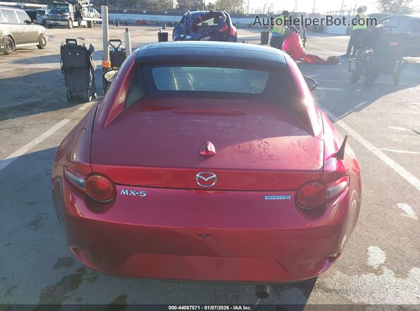 JM1NDAM78L0419001 2020 MAZDA MX-5 MIATA RF Red 