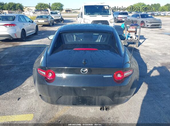 JM1NDAM78S0651631 2025 MAZDA MX-5 MIATA RF Black 