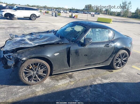 JM1NDAM78S0651631 2025 MAZDA MX-5 MIATA RF Black 