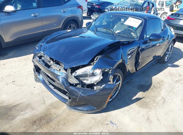JM1NDAM79M0460710 2021 MAZDA MX-5 MIATA RF Blue Вид спереду
