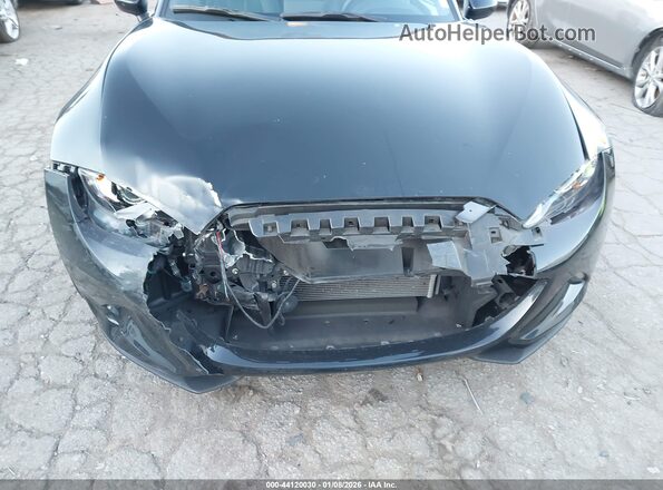 JM1NDAM79P0558317 2023 MAZDA MX-5 MIATA RF Black წინა ხედი