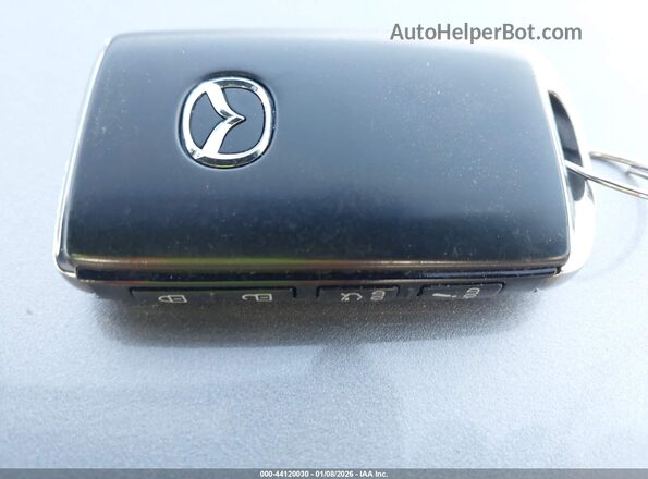 JM1NDAM79P0558317 2023 MAZDA MX-5 MIATA RF Black წინა პანელის ხედი