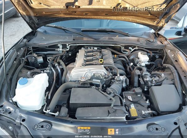 JM1NDAM79P0558317 2023 MAZDA MX-5 MIATA RF Black უკანა ხედი