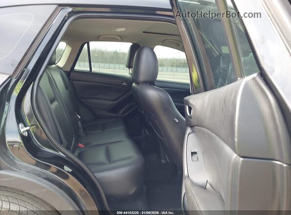 JM3KE2BY3G0762619 2016 MAZDA CX-5 Black VIN կոդի պիտակի տեսք