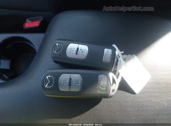 JM3KE2BY7G0879491 2016 MAZDA CX-5 Black Առջևի վահանակի տեսք