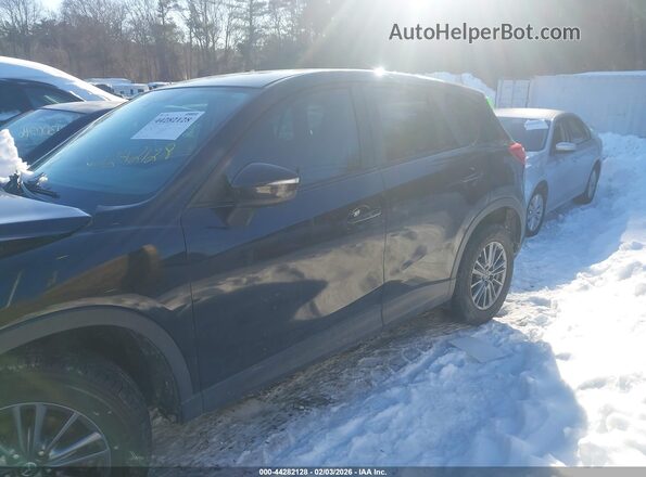 JM3KE2BY7G0879491 2016 MAZDA CX-5 Black Սալոնի 360 աստիճան տեսք