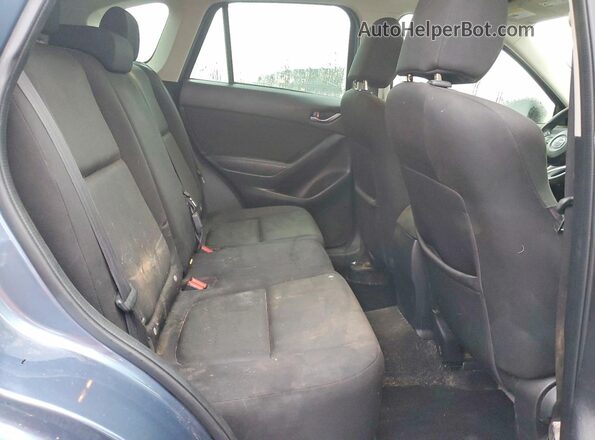 JM3KE2BYXG0676157 2016 MAZDA CX-5 Blue Vista interior trasera