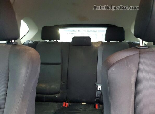 JM3KE2BYXG0676157 2016 MAZDA CX-5 Blue Vista de los asientos traseros