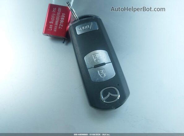 JM3KE2CY1G0675929 2016 MAZDA CX-5 Silver წინა პანელის ხედი