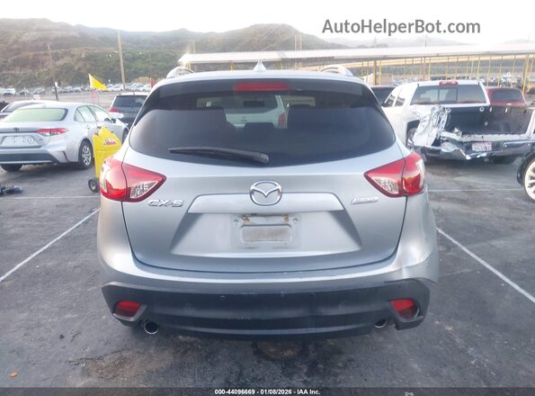JM3KE2CY1G0675929 2016 MAZDA CX-5 Silver 