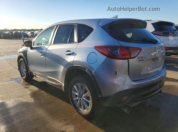 JM3KE2CY6G0880968 2016 MAZDA CX-5 Gray Tył lewy