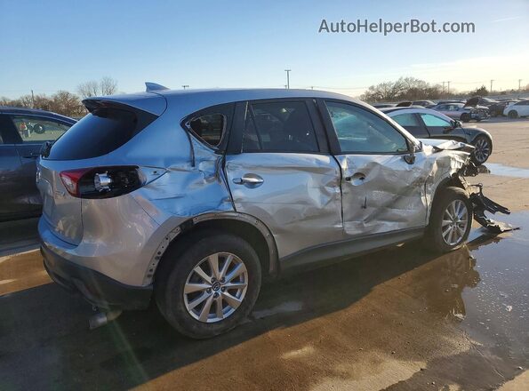 JM3KE2CY6G0880968 2016 MAZDA CX-5 Gray Tył prawy